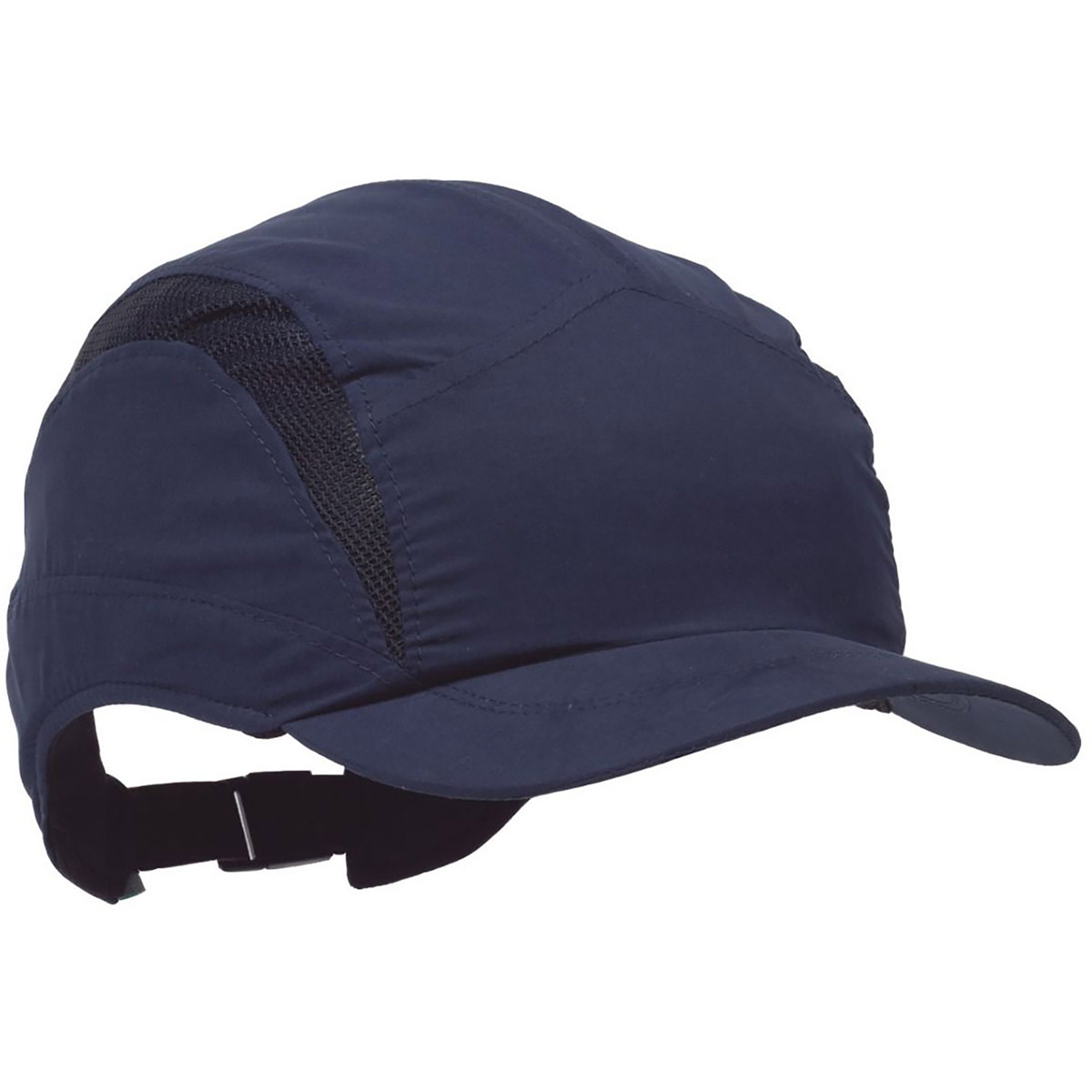 3M First Base 3 Classic Navy ReducedPeak Bump Cap Scott Bump Caps