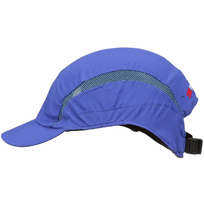 3M First Base 3 Classic Royal Blue Reduced-Peak Bump Cap