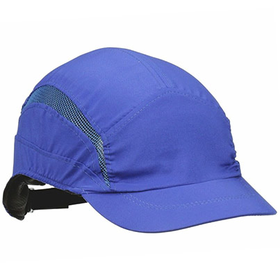 3M First Base 3 Classic Royal Blue Reduced-Peak Bump Cap