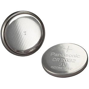 3M Speedglas CR2032 Welding Filter Battery