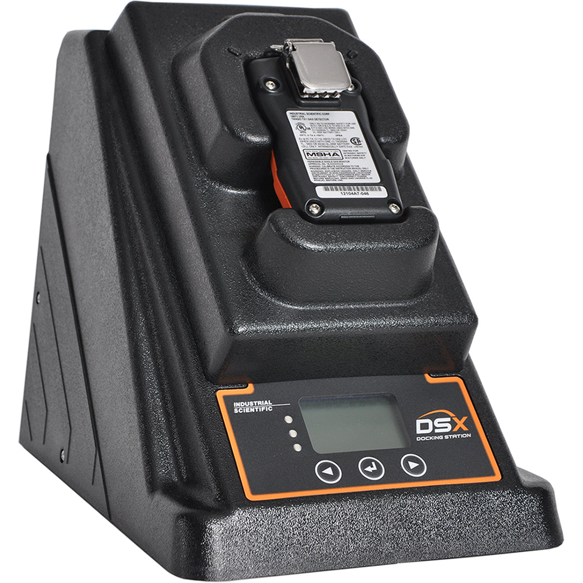 Industrial Scientific DSX Tango TX1 Gas Detector Calibrator and Docking