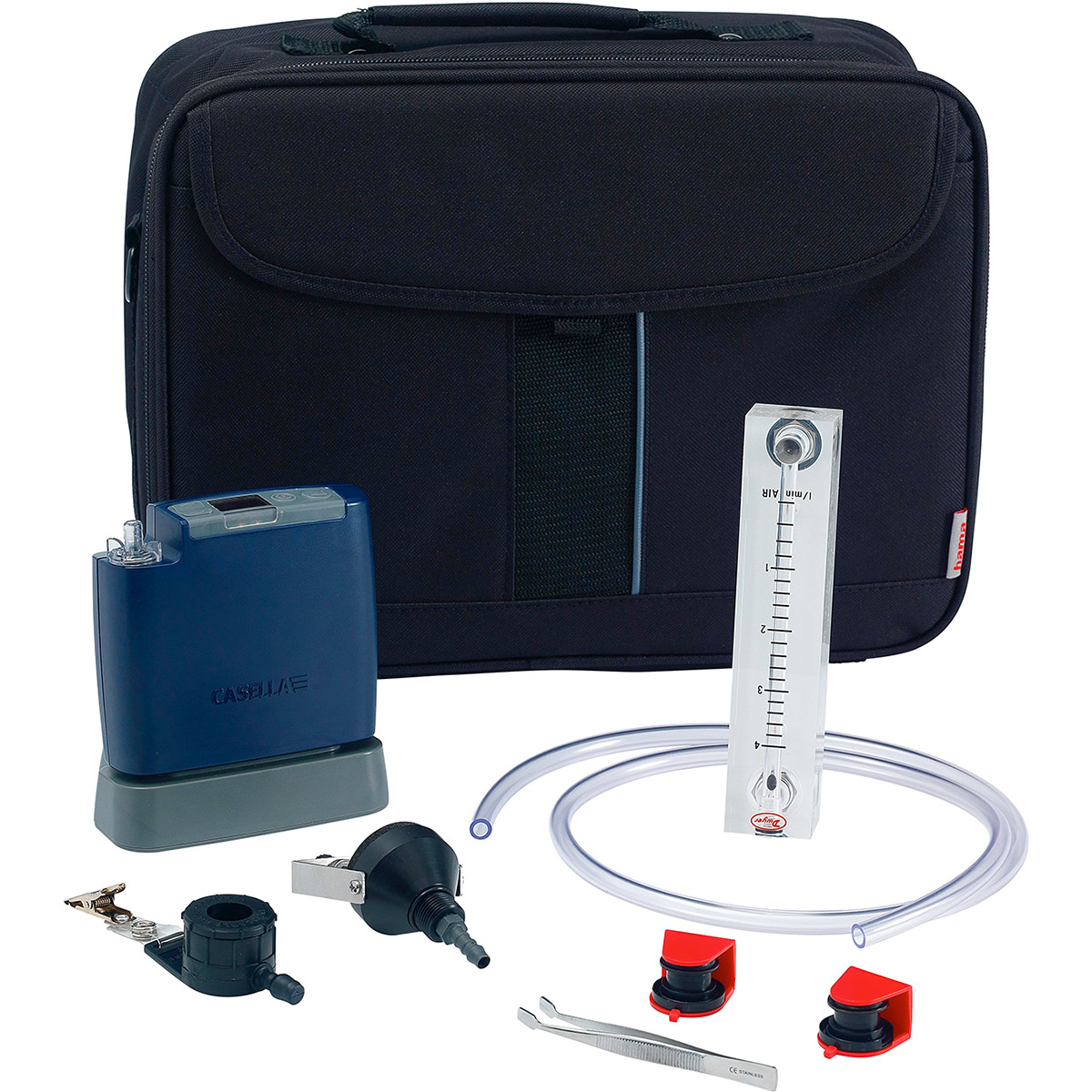 Casella Apex2 Intrinsically Safe Air Quality Monitor Kit Casella
