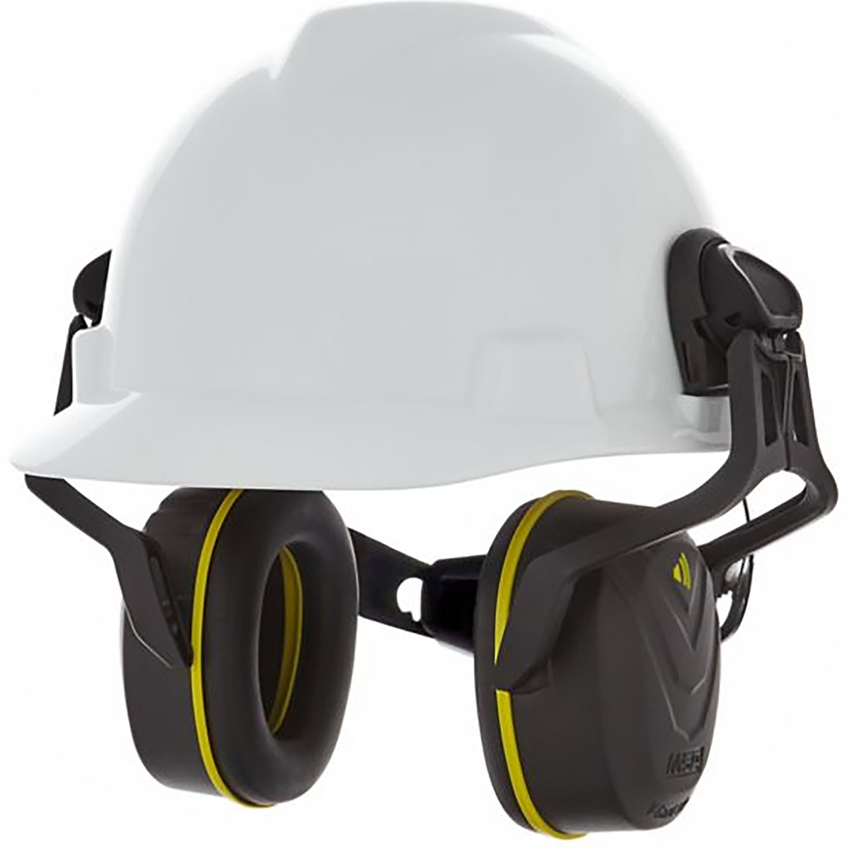 MSA VGard MediumAttenuating HelmetMounted Ear Defenders MSA Ear