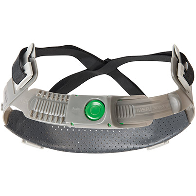 MSA Replacement Push-Key Safety Helmet Harness