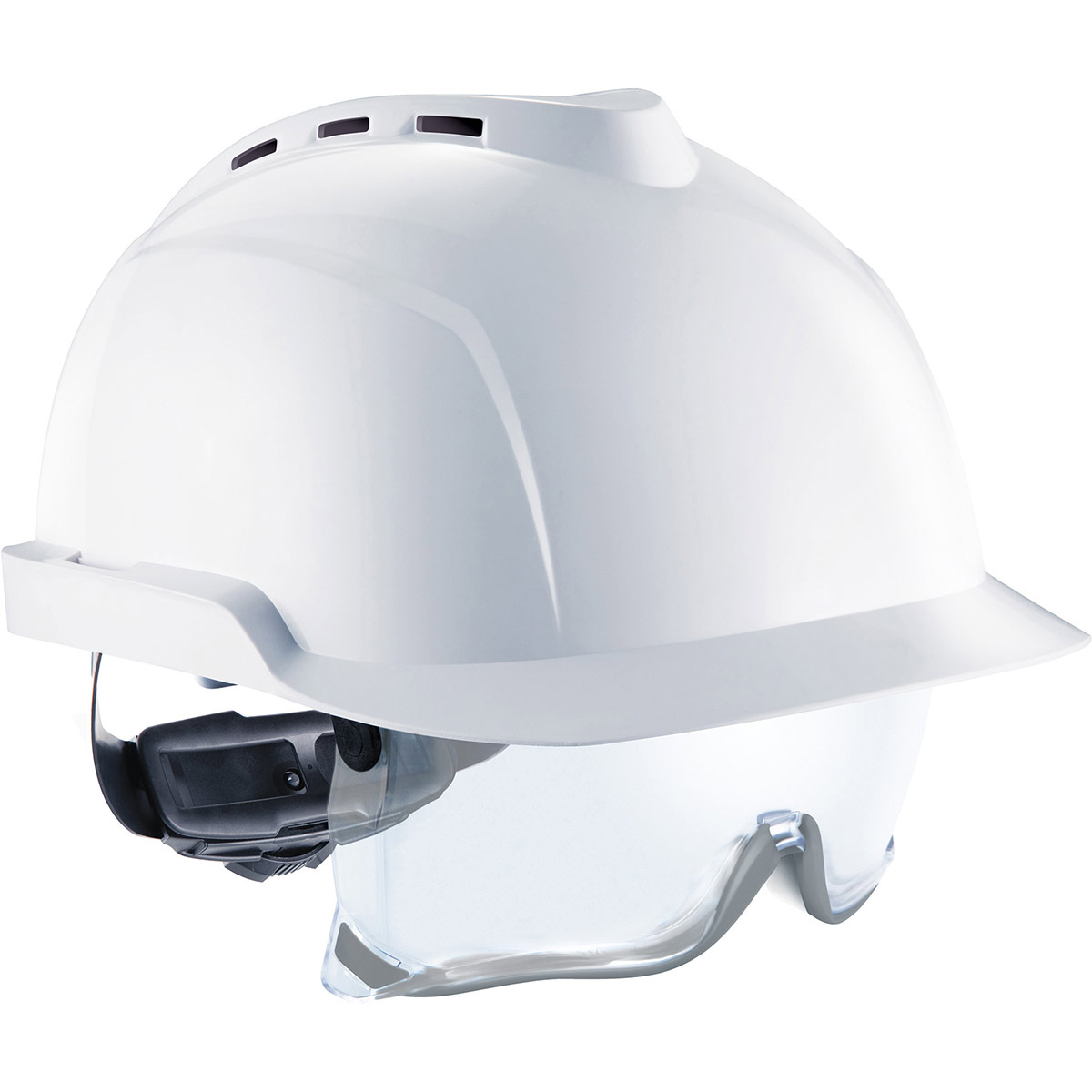 MSA VGard 930 Vented Safety Helmet MSA Hard Hats Arco