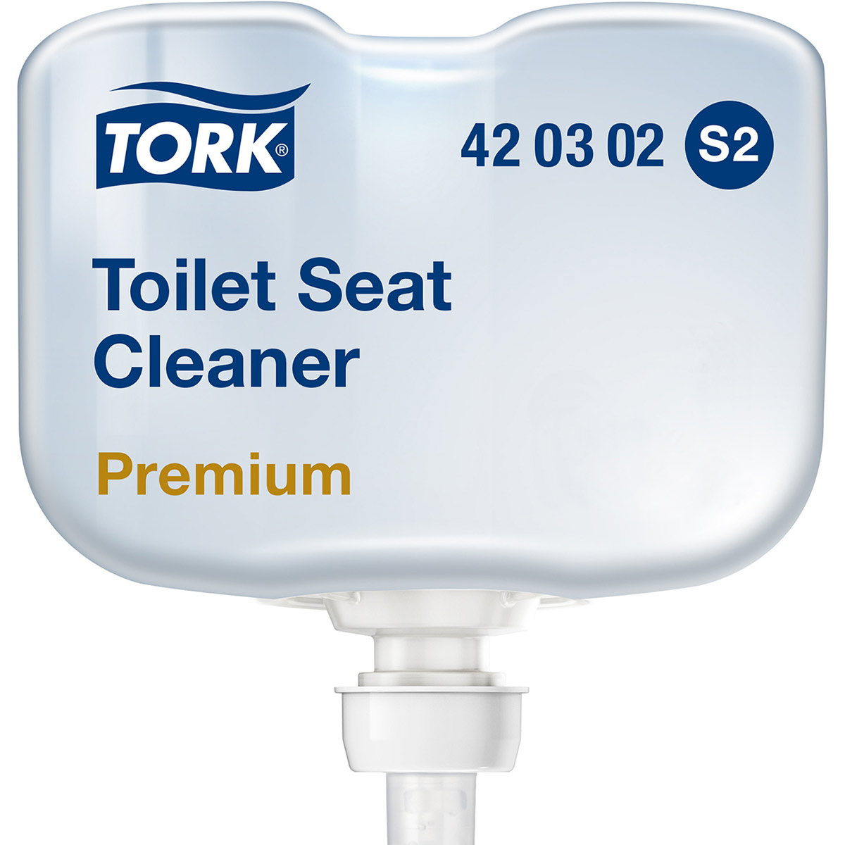 Tork Premium S2 Toilet Seat Cleaner 475ml Tork Tork Arco Ireland