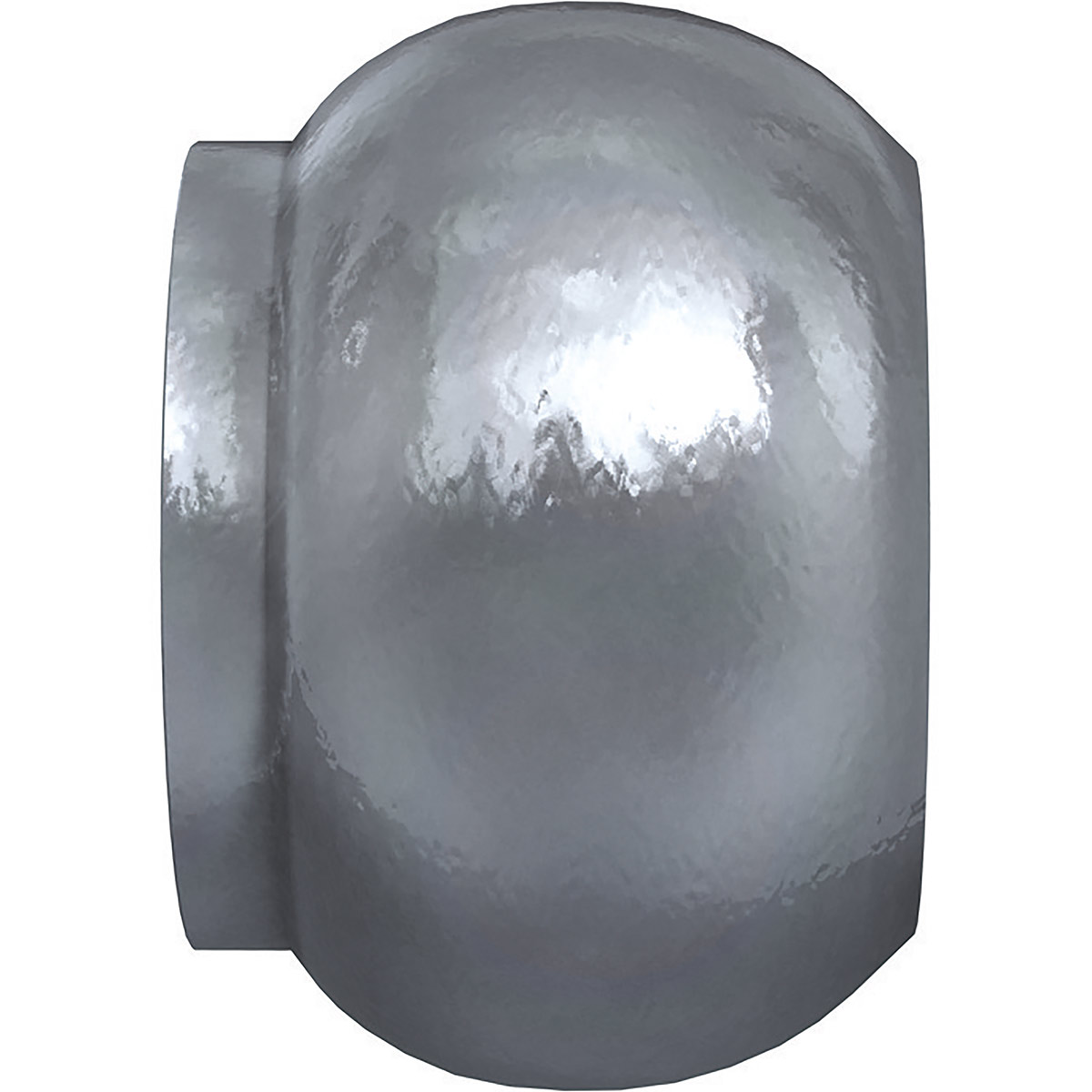 Galvanised Steel Bauer S9 Blanking Plug | Bauer | Hose Fittings | Arco