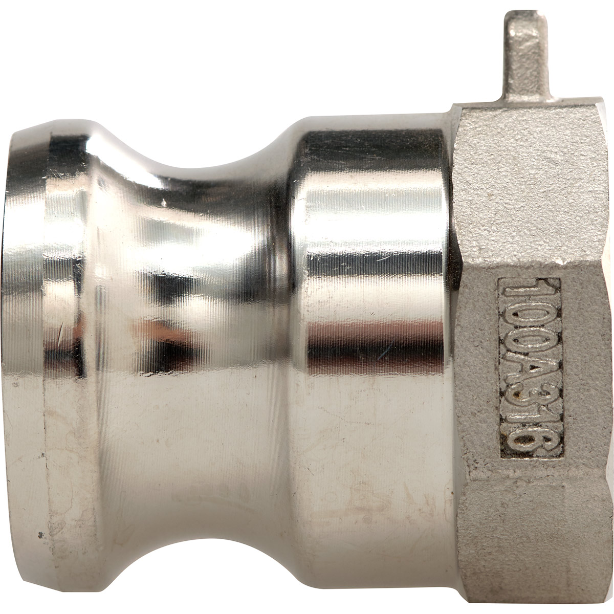 Stainless Steel Part A Camlock Fitting Not Branded Hose Fittings