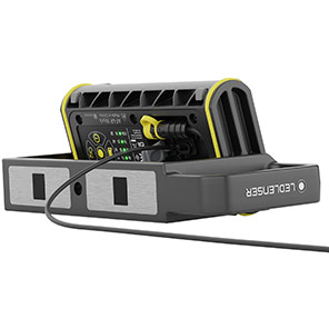 Ledlenser AF4R WORK Rechargeable Area Flood Light