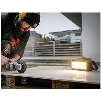 Ledlenser AF4R WORK Rechargeable Area Flood Light