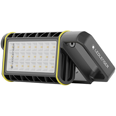 Ledlenser AF4R WORK Rechargeable Area Flood Light