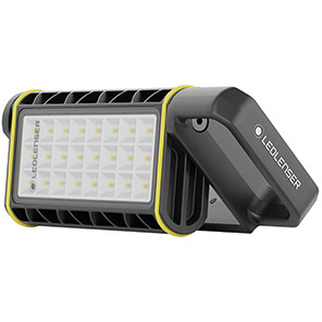 Ledlenser AF4R WORK Rechargeable Area Flood Light