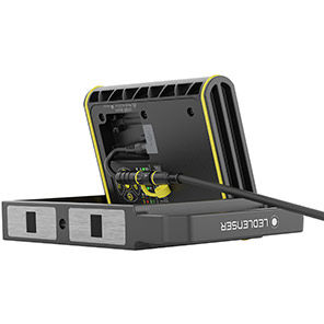 Ledlenser AF8R WORK Rechargeable Area Flood Light