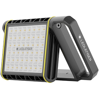 Ledlenser AF8R WORK Rechargeable Area Flood Light