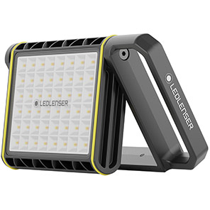 Ledlenser AF8R WORK Rechargeable Area Flood Light