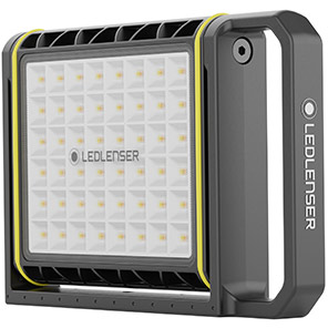 Ledlenser AF8R WORK Rechargeable Area Flood Light