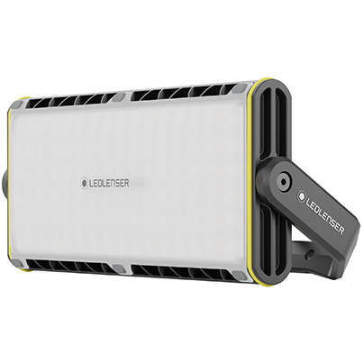 Ledlenser AF12R WORK Rechargeable Area Flood Light