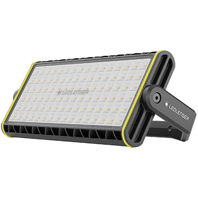 Ledlenser AF12R WORK Rechargeable Area Flood Light