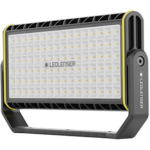 Ledlenser AF12R WORK Rechargeable Area Flood Light