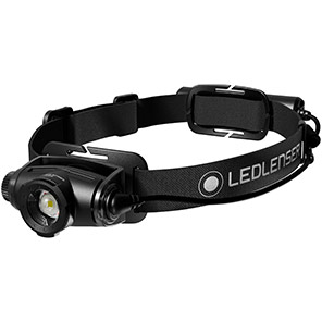 Ledlenser H5R Rechargeable Head Torch