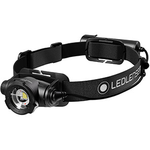 Ledlenser H7R Rechargeable Head Torch