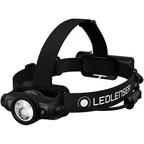 Ledlenser H9R Rechargeable Head Torch