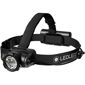 Ledlenser H15R Rechargeable Head Torch