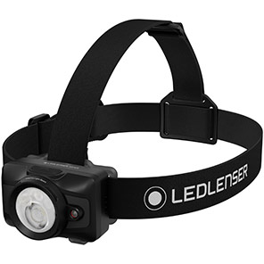 Ledlenser HF6R Rechargeable Head Torch