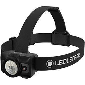 Ledlenser HF7R Rechargeable Head Torch