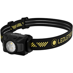 Ledlenser HF4R PRO Rechargeable Head Torch