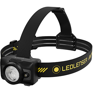 Ledlenser HF6R PRO Rechargeable Head Torch