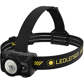 Ledlenser HF7R PRO Rechargeable Head Torch