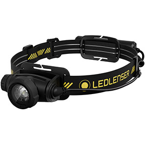 Ledlenser H5R PRO Rechargeable Head Torch