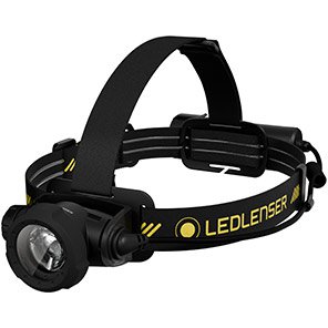Ledlenser H7R PRO Rechargeable Head Torch