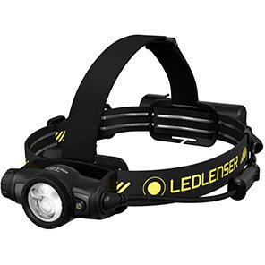 Ledlenser H9R PRO Rechargeable Head Torch