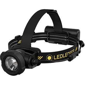 Ledlenser H15R PRO Rechargeable Head Torch