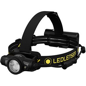 Ledlenser H19R PRO Rechargeable Head Torch