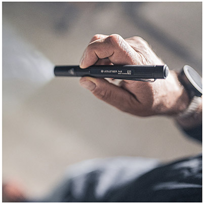 Ledlenser P4 Inspection LED Torch