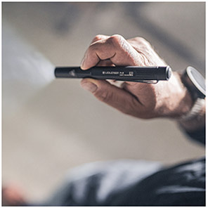 Ledlenser P4 Inspection LED Torch