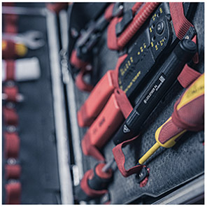 Ledlenser P4 Inspection LED Torch