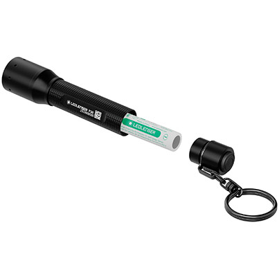 Ledlenser P3R LED Keyring Torch