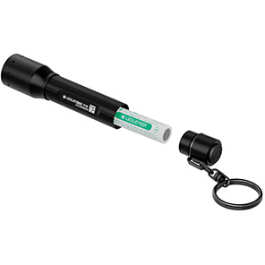 Ledlenser P3R LED Keyring Torch
