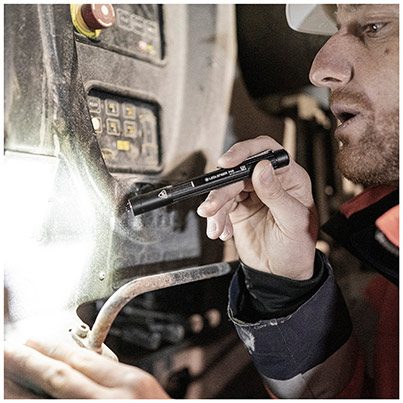 Ledlenser P4R Inspection LED Torch