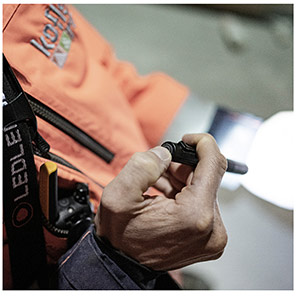 Ledlenser P4R Inspection LED Torch