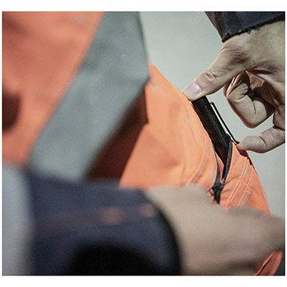 Ledlenser P4R Inspection LED Torch