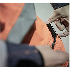 Ledlenser P4R Inspection LED Torch