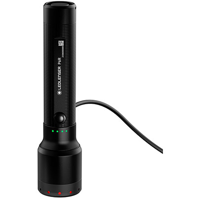 Ledlenser P6R LED Torch