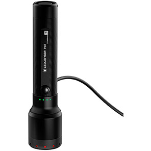 Ledlenser P6R LED Torch