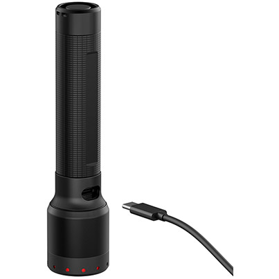 Ledlenser P6R LED Torch