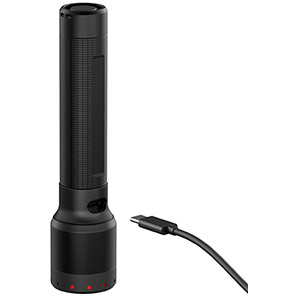 Ledlenser P6R LED Torch